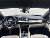Usado BMW X6 Comfort Edition 249 HP (183 kW) 2018 Preto SUV