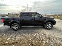 Usata Nissan Navara XE 190 CV (139 kW) 2010 Nero Pick-up