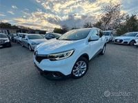Usata Renault Kadjar Life 110 CV (80 kW) 2017 Bianco SUV