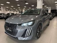 Usata Peugeot 208 Allure 101 CV (74 kW) 2024 Grigio Utilitaria