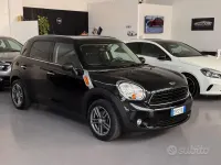 Occasion Mini Cooper D Countryman 90 PK (66 kW) 2012 Zwart SUV