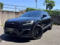 Usata Audi SQ2 300 CV (220 kW) 2019 Nero SUV