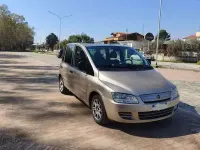 Usata Fiat Multipla Active 120 CV (88 kW) 2010 Monovolume