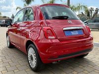 Usata Fiat 500 Lounge 95 CV (69 kW) 2015 Bianco Berlina