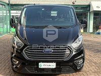 Usata Ford Tourneo 131 CV (96 kW) 2023 Nero Monovolume