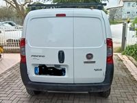 Usata Fiat Fiorino 75 CV (55 kW) 2016 Bianco Monovolume