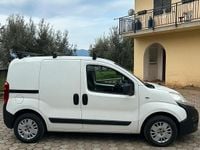 Usata Fiat Fiorino 80 CV (58 kW) 2017 Bianco Monovolume