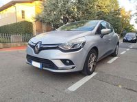 Usata Renault Clio IV Intens 75 CV (55 kW) 2017 Grigio Berlina