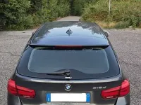 Usata BMW 318 Advantage 150 CV (110 kW) 2015 Grigio Station wagon