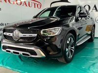 usata Mercedes GLC220 d 4Matic Premium 193Cv