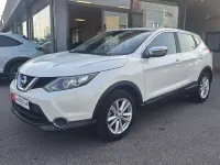 Usata Nissan Qashqai 110 CV (80 kW) 2016 Bianco SUV