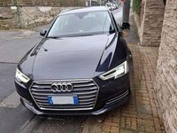 Usata Audi A4 Business 190 CV (139 kW) 2017 Blu/azzurro Station wagon