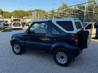 Usata Suzuki Jimny 80 CV (58 kW) 2000 Bianco SUV