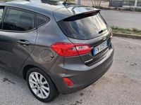Begagnad Ford Fiesta 86 HK (63 kW) 2018 Halvkombi