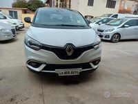 Usata Renault Scénic IV Intens 110 CV (80 kW) 2019 Bianco Monovolume
