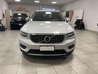 Occasion Volvo XC40 Inscription 129 ch (94 kW) 2021 Argent SUV