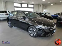 Usata Mercedes B250 160 CV (117 kW) 2022 Nero Utilitaria