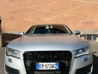 Usata Audi A7 Sport 245 CV (180 kW) 2012 Grigio Utilitaria
