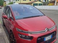 Occasion Citroën C4 SpaceTourer Business Class 163 ch (119 kW) 2018 Rouge Monospace