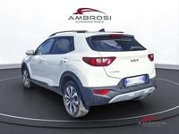 Usata Kia Stonic Style 84 CV (61 kW) 2025 Bianco SUV