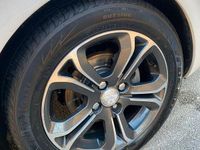 Usata Peugeot 208 68 CV (50 kW) 2014 Bianco Utilitaria