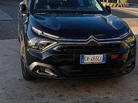Usata Citroën C4 131 CV (96 kW) 2024 Nero Coupé