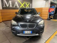 Usata BMW X1 116 CV (85 kW) 2012 Grigio SUV