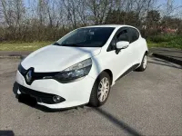 Usata Renault Clio IV 73 CV (53 kW) 2014 Bianco Berlina