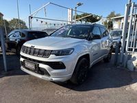Usata Jeep Compass 131 CV (96 kW) 2026 Gray SUV