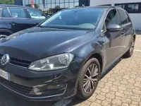Usata VW Golf VII 110 CV (80 kW) 2017 Berlina