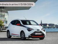 usata Toyota Aygo X 1.0 VVT-i 72 CV 5 porte Active