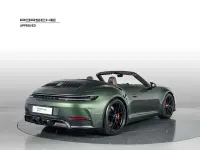 Usata Porsche 911 541 CV (397 kW) 2025 Verde Cabrio