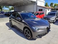 Usata Alfa Romeo Stelvio Veloce 210 CV (154 kW) 2021 Grigio SUV