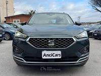 Usata Seat Tarraco 4Drive 190 CV (139 kW) 2019 Verde SUV