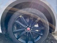 Usata Jaguar E-Pace R-Dynamic 249 CV (183 kW) 2019 Bianco SUV
