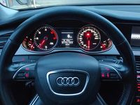 Usata Audi A4 120 CV (88 kW) 2012 Nero Station wagon