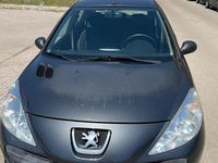 Usata Peugeot 206 68 CV (50 kW) 2011 Grigio Utilitaria