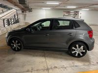 Usata VW Polo 85 CV (62 kW) 2015 Grigio Utilitaria