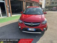 Usata Opel Karl Rocks 73 CV (53 kW) 2019 Rosso Utilitaria