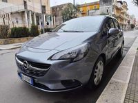 Usata Opel Corsa 90 CV (66 kW) 2017 Grigio Berlina