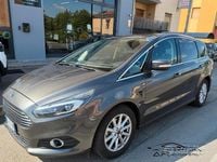 Usata Ford S-MAX Vignale 150 CV (110 kW) 2016 Grigio Monovolume
