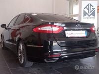 Usata Ford Mondeo Vignale 187 CV (137 kW) 2018 Nero Berlina