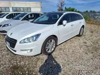 Usata Peugeot 508 Allure 140 CV (102 kW) 2012 Bianco Station wagon