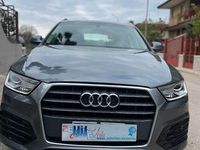 usata Audi Q3 S-Tronic - 2017