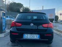 usata BMW 116 serie1 d F20 2018