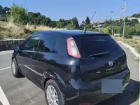 Usata Fiat Punto Evo 65 CV (47 kW) 2012 Nero Utilitaria
