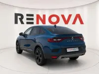 Usata Renault Arkana Engineered 143 CV (105 kW) 2023 Blu SUV
