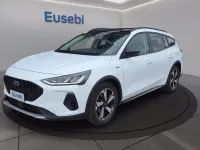 Usata Ford Focus Active 115 CV (84 kW) 2023 Bianco Station wagon