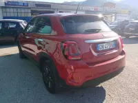 Usata Fiat 500X Club 120 CV (88 kW) 2023 Rosso SUV