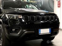 usata Jeep Compass 1.3 T4 240CV PHEV AT6 4xe TRAILHAWK -